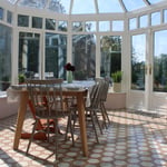 Location Creation Georgian Manor Kent Conservatory