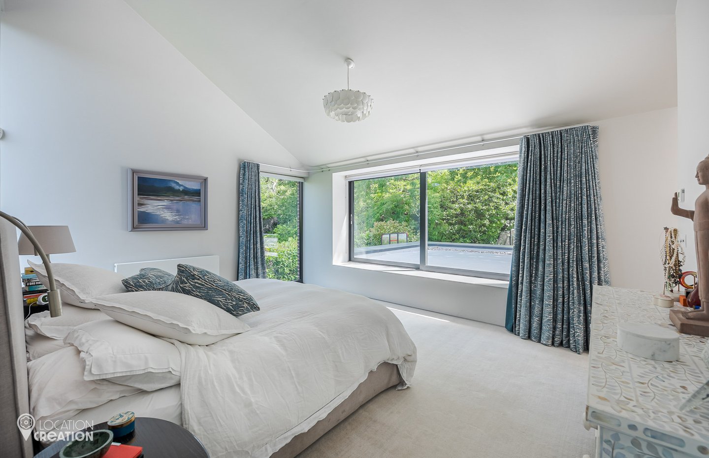 Location Creation Woodhall Bedroom