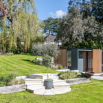 Location Creation Links Green Podspace And Garden