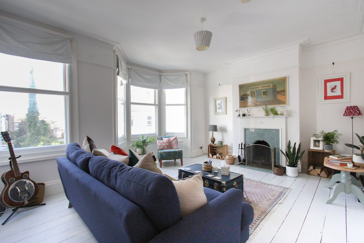 Location Creation Brighton Sitting Room