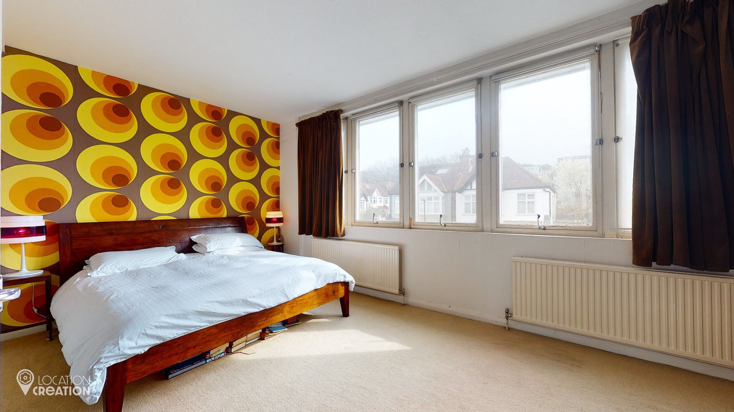 Location Creation Deerhurst Master Bedroom