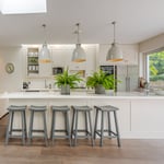 Location Creation Larkhall Rise Kitchen Island