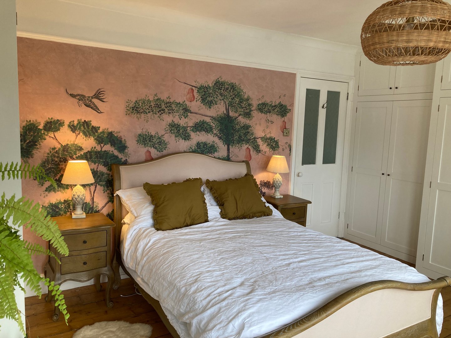 Location Creation Brighton Bedroom