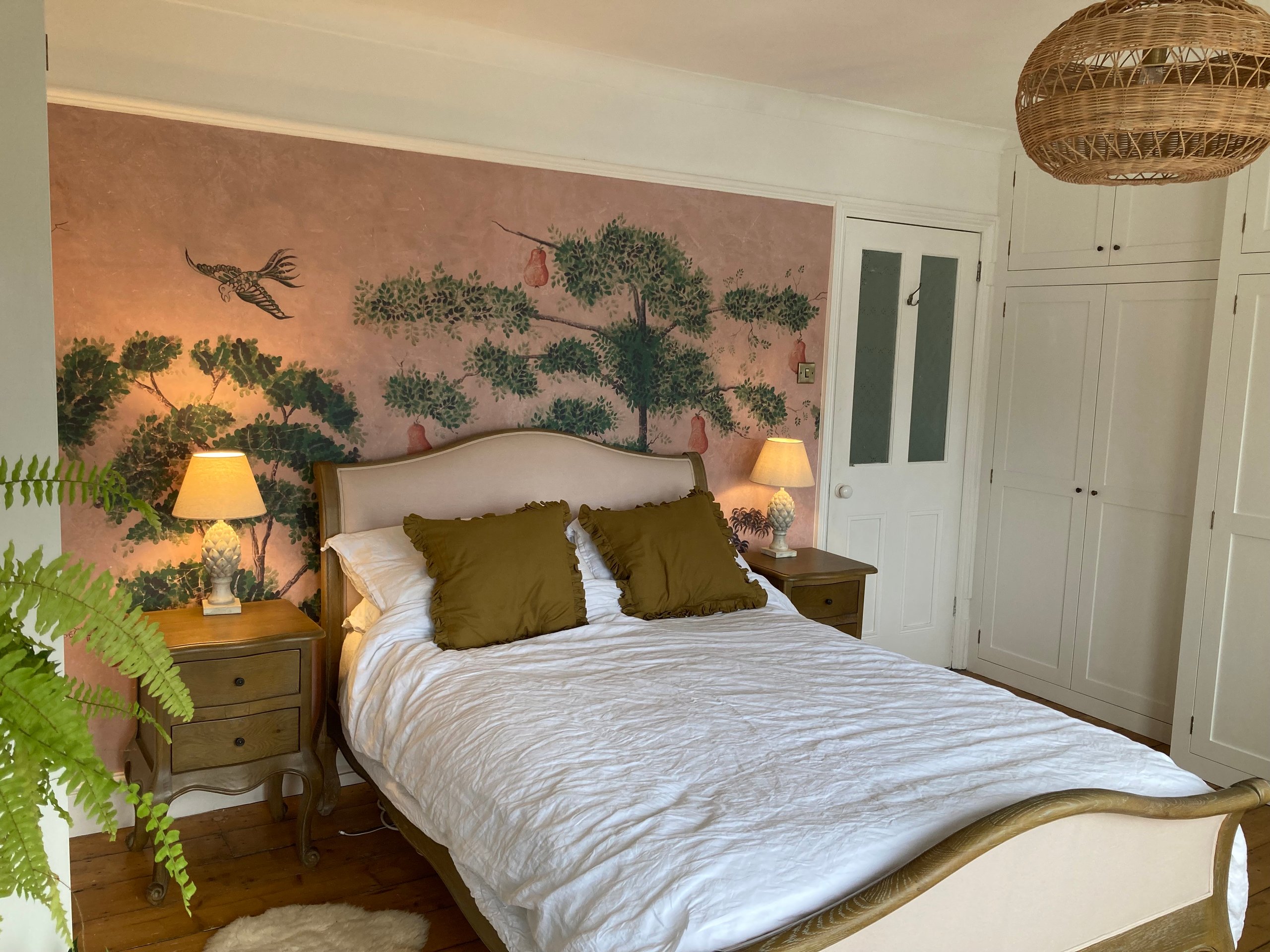 Location Creation Brighton Bedroom