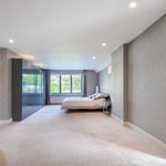 Location Creation College Road Master Bedroom