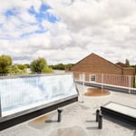 Location CreationChiswick Dockrooftop