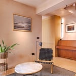 Location Creation Hackney House Reception