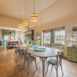 Location Creation Amberwood House Open Dining