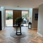 Location Creation Esher Location House Front Reception