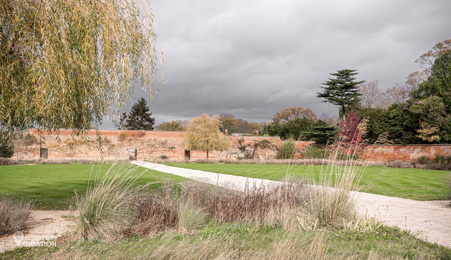 Location Creation The Walled Garden Drive