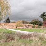 Location Creation The Walled Garden Drive