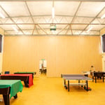 Location Creation St Edwards School Gamesroom