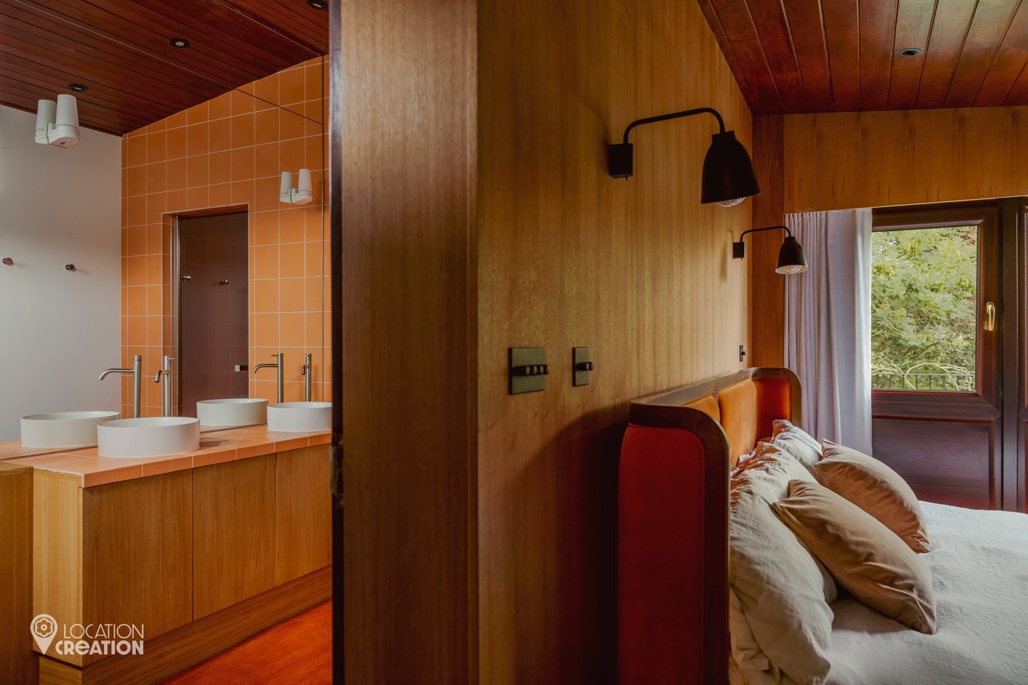 CreationLaurel Canyonmaster Bed