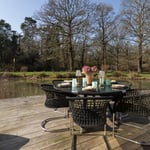 Location CreationBel Airoutdoor Dining