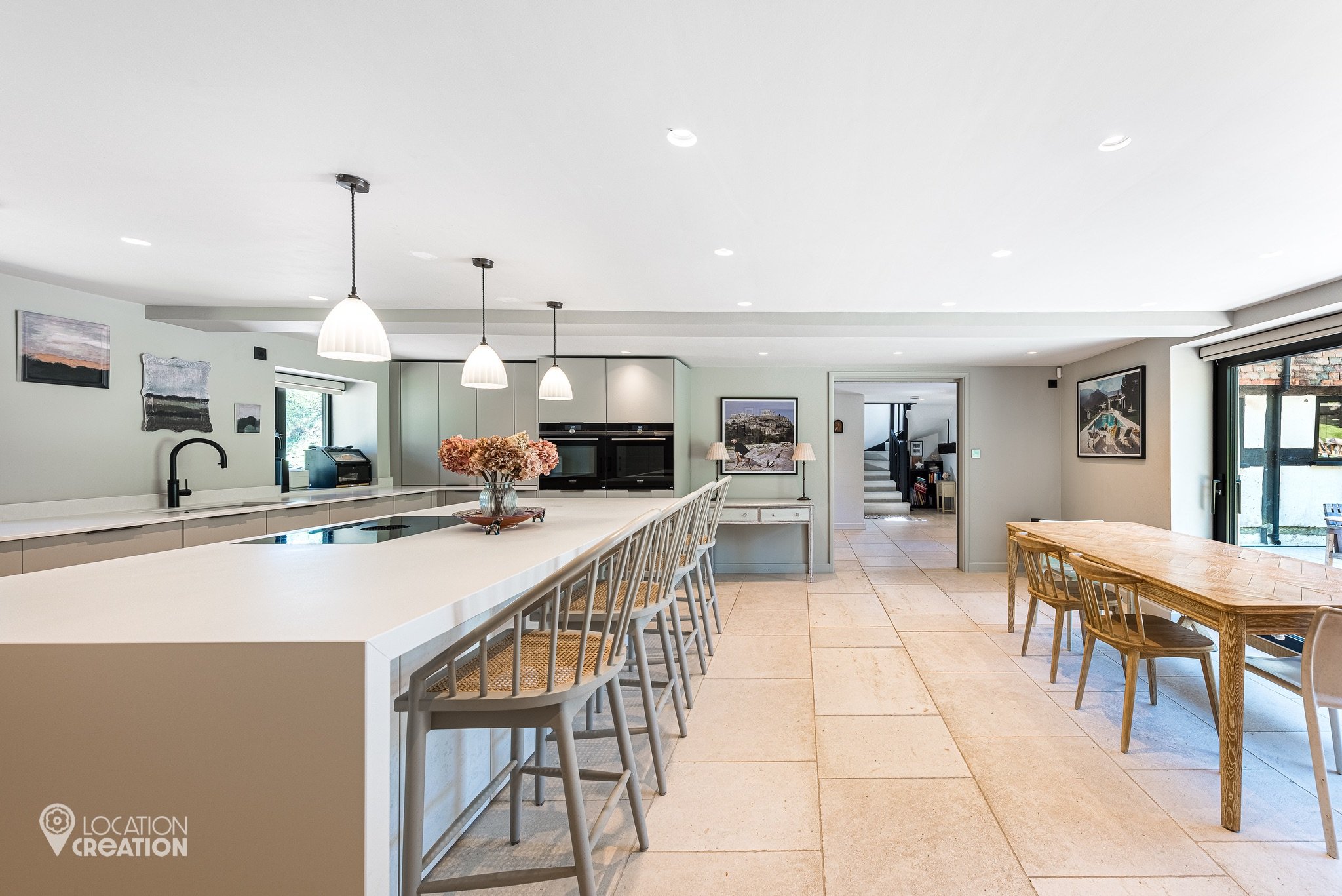 Location CreationOld Mill Cottagekitchen