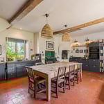 Location Creation Kirby Farm Dining