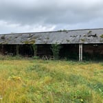 Location Creation Broadlands Estate Old Barn