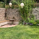 Location Creation Brighton Garden Seating