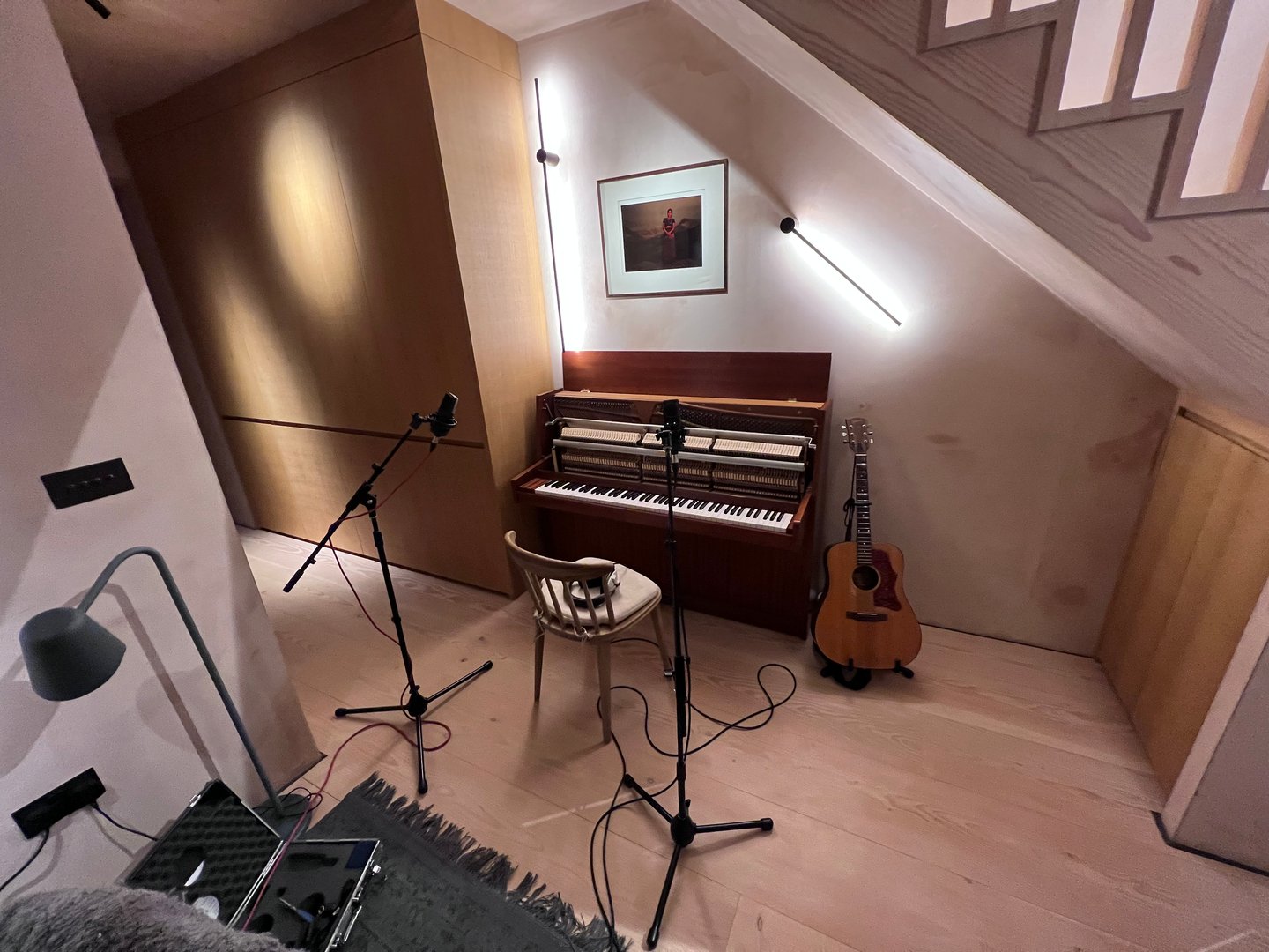 Hackney House Piano