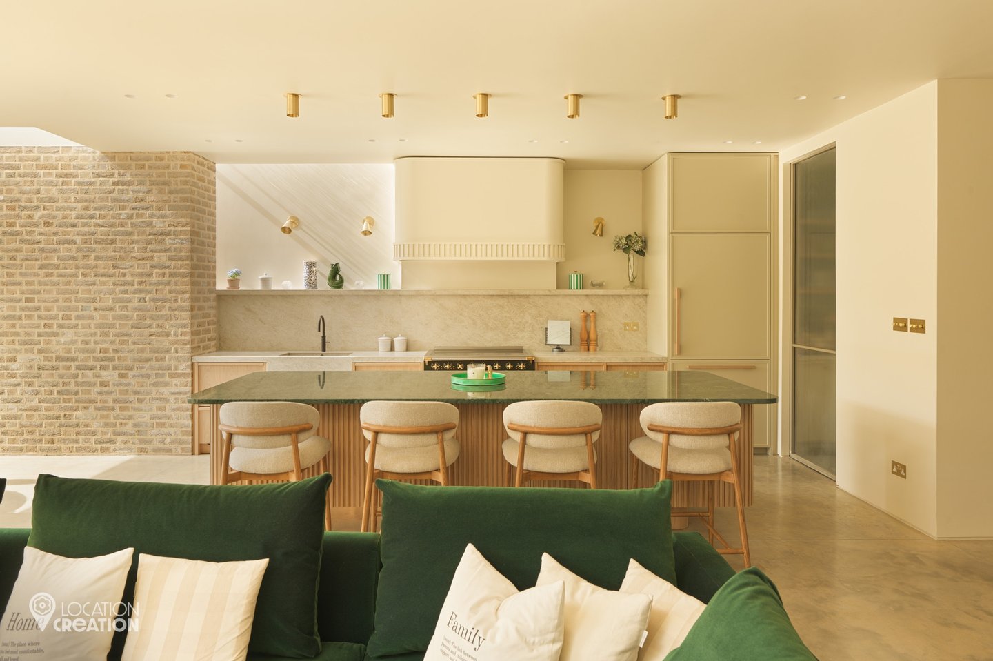 Location Creation Sudbrooke Road SWKitchen