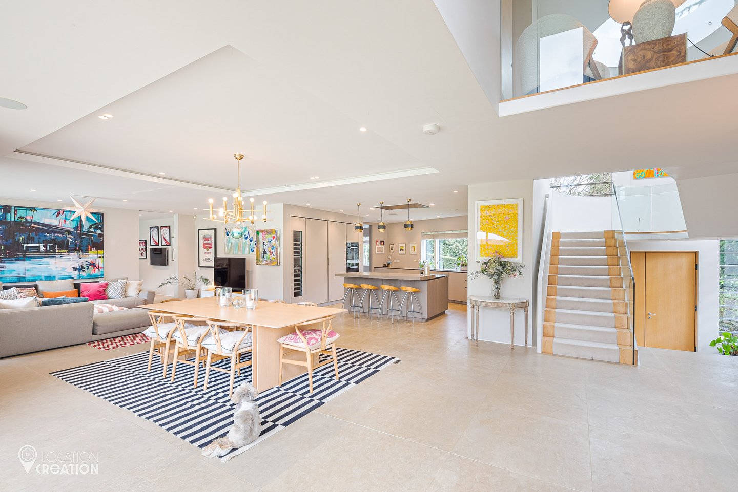 Location Creation Kingston Glass Openplan