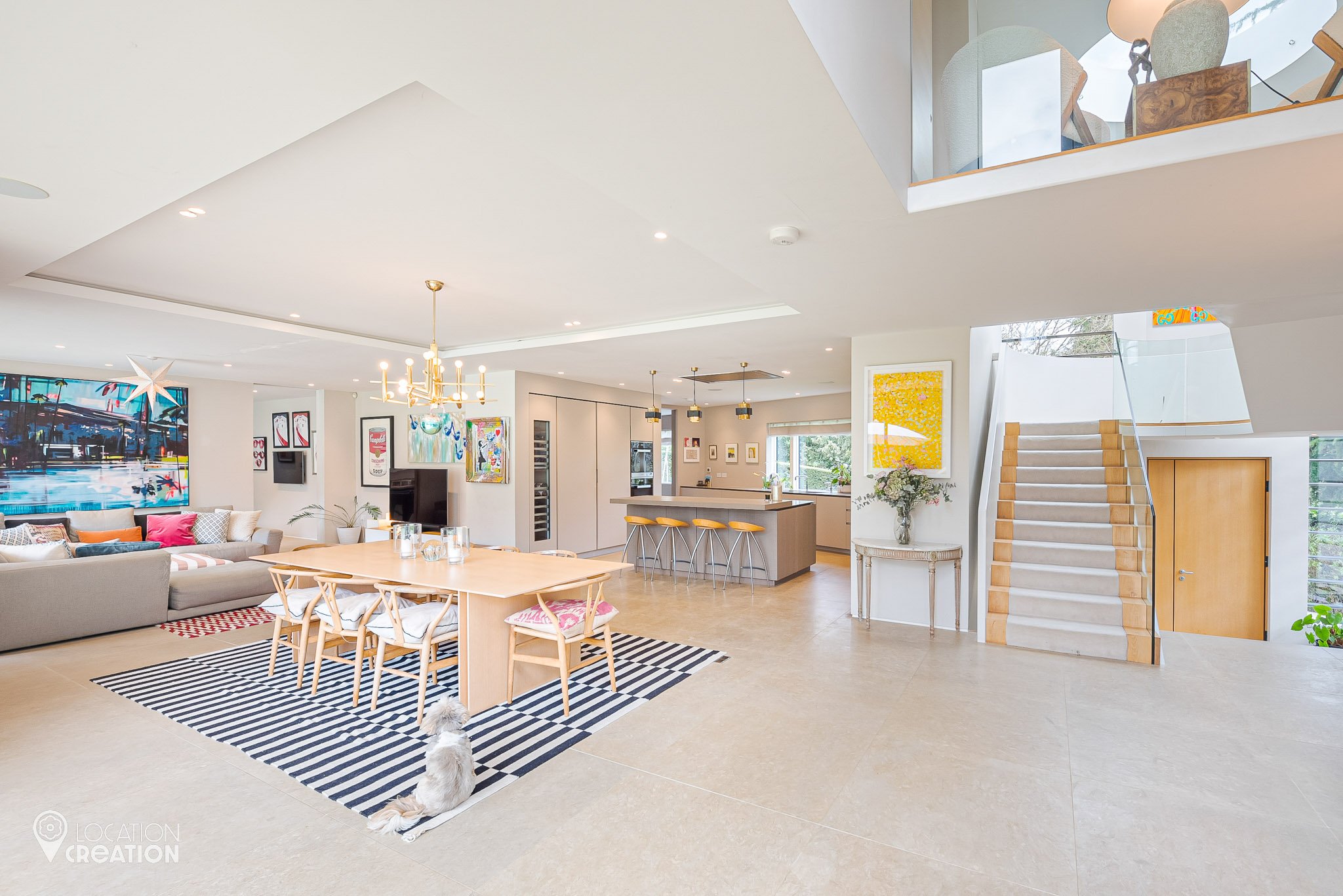 Location Creation Kingston Glass Openplan