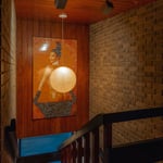 CreationLaurel Canyonstaircase