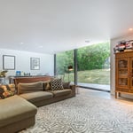 Location Creation Woodhall Sitting Room