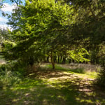LocationCreationThe Grange Hampshiregarden