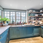 Location Creation Silver Slide Kitchen
