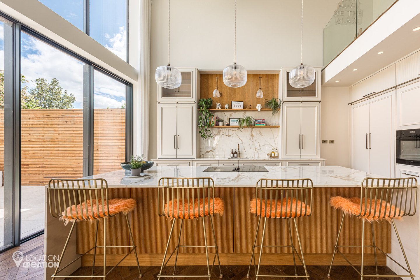 Langham Location House TW Kitchen