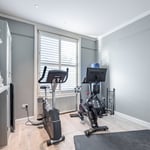Location Creation Kew House Gym