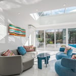 Location Creation Chandos Open Plan Sitting