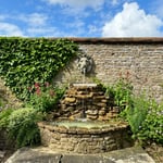 Location Creation The Coach House Courtyard