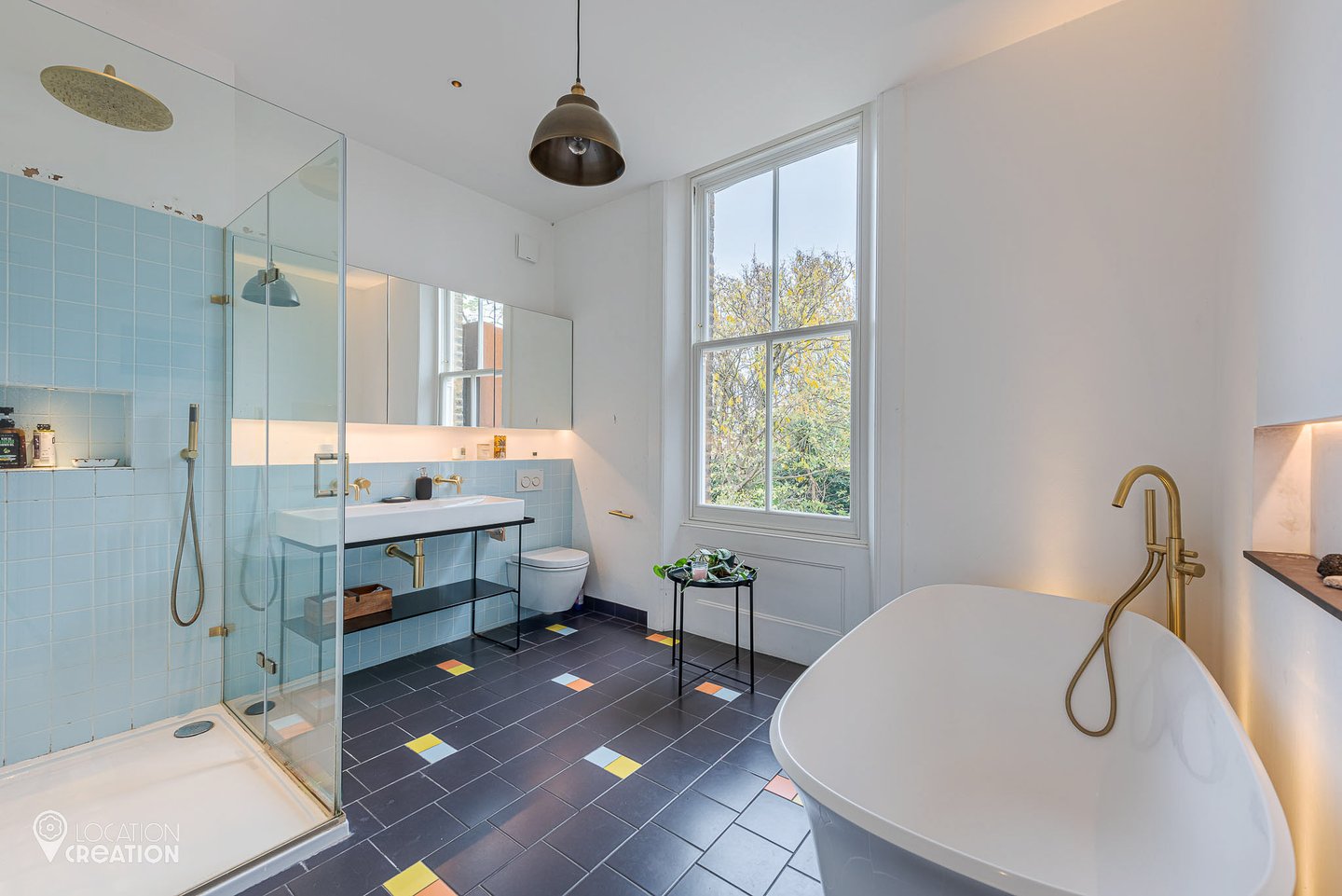 Location Creation The Shrubbery Master Ensuite