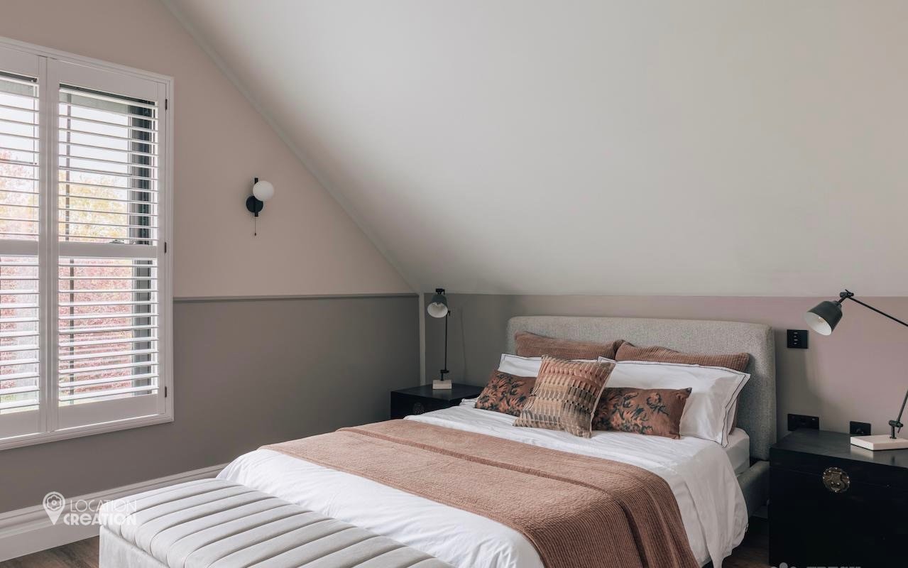 Location CreationEaling House WBedroom