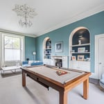 Location Creation West House Snooker