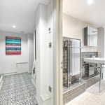 Location Creation Crystal Palace Shower Room