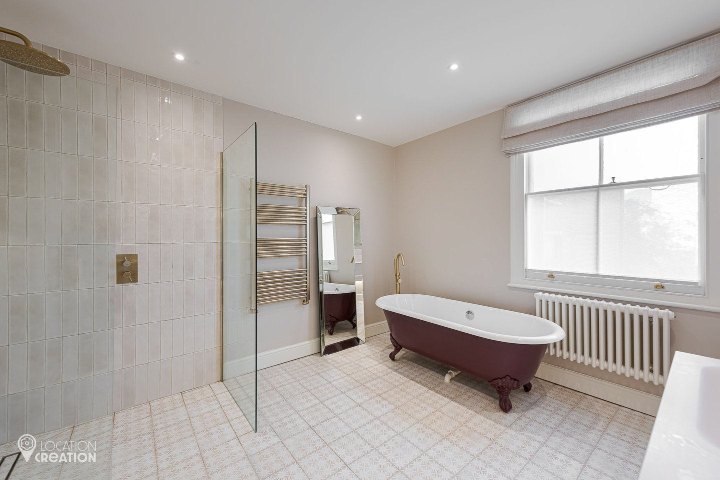 Location Creation Wakehurst Master Ensuite