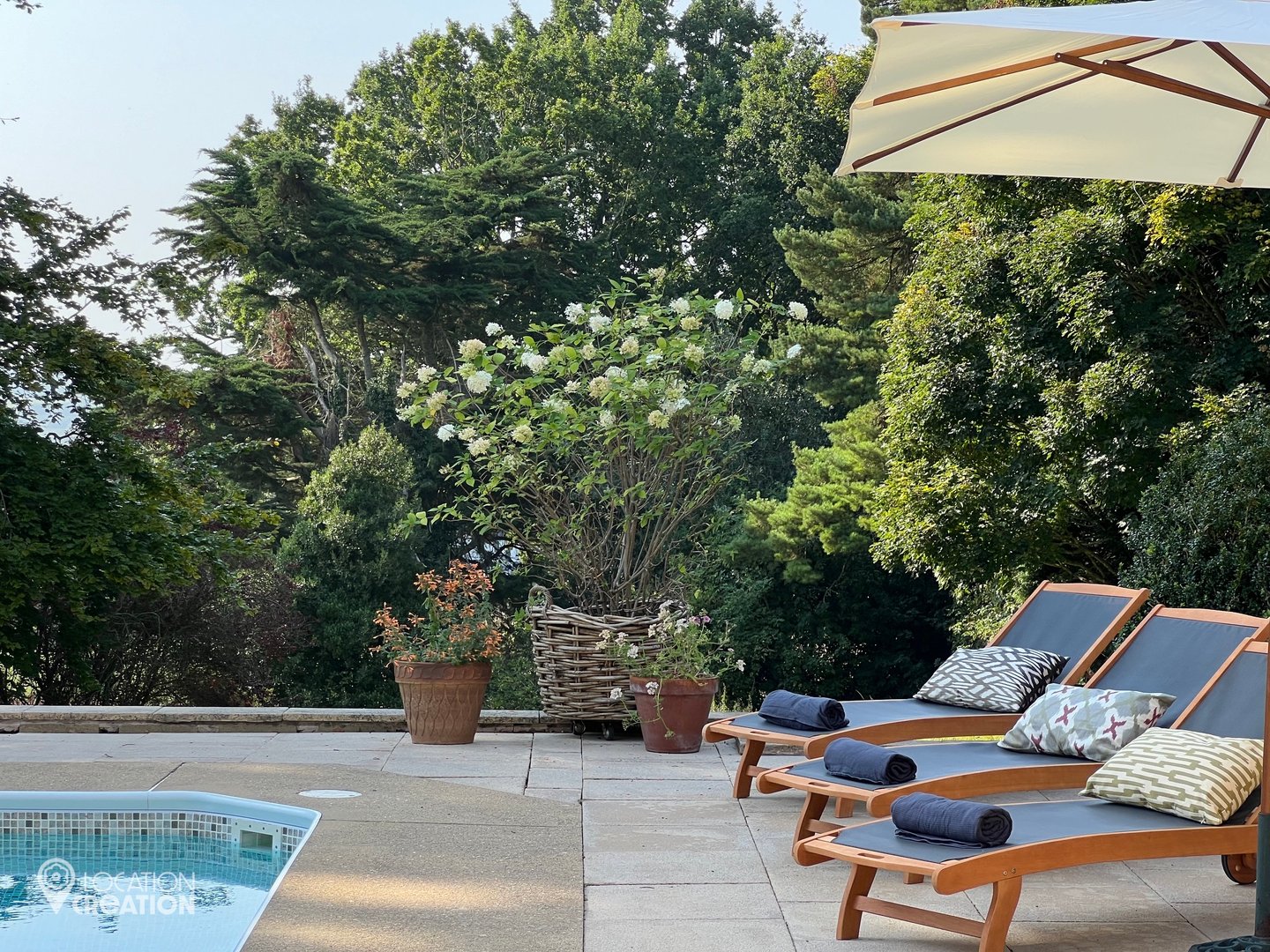 Location CreationKeythorpe Hallpool