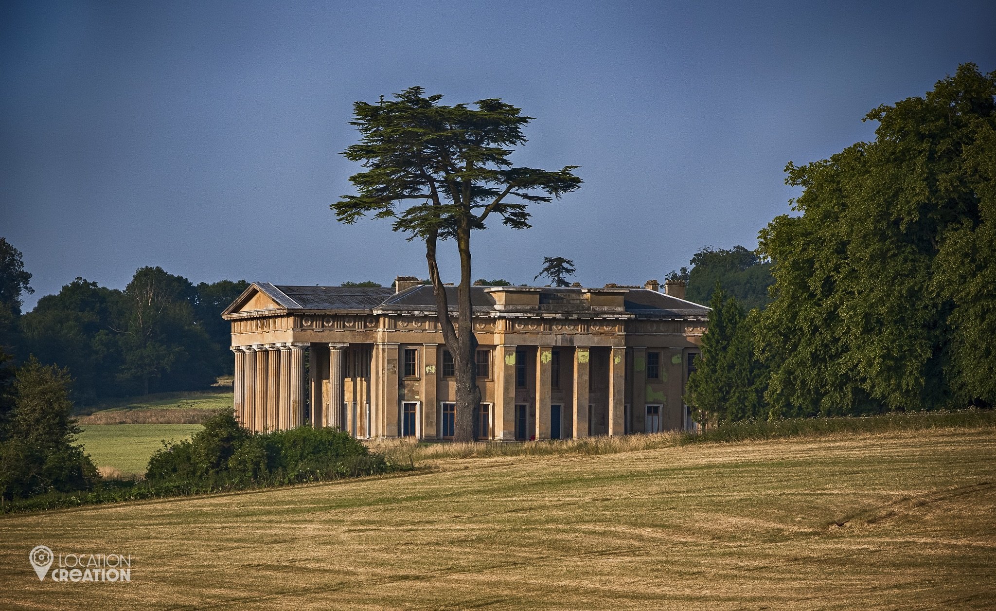 LocationCreationThe Grange HampshireThe Grange