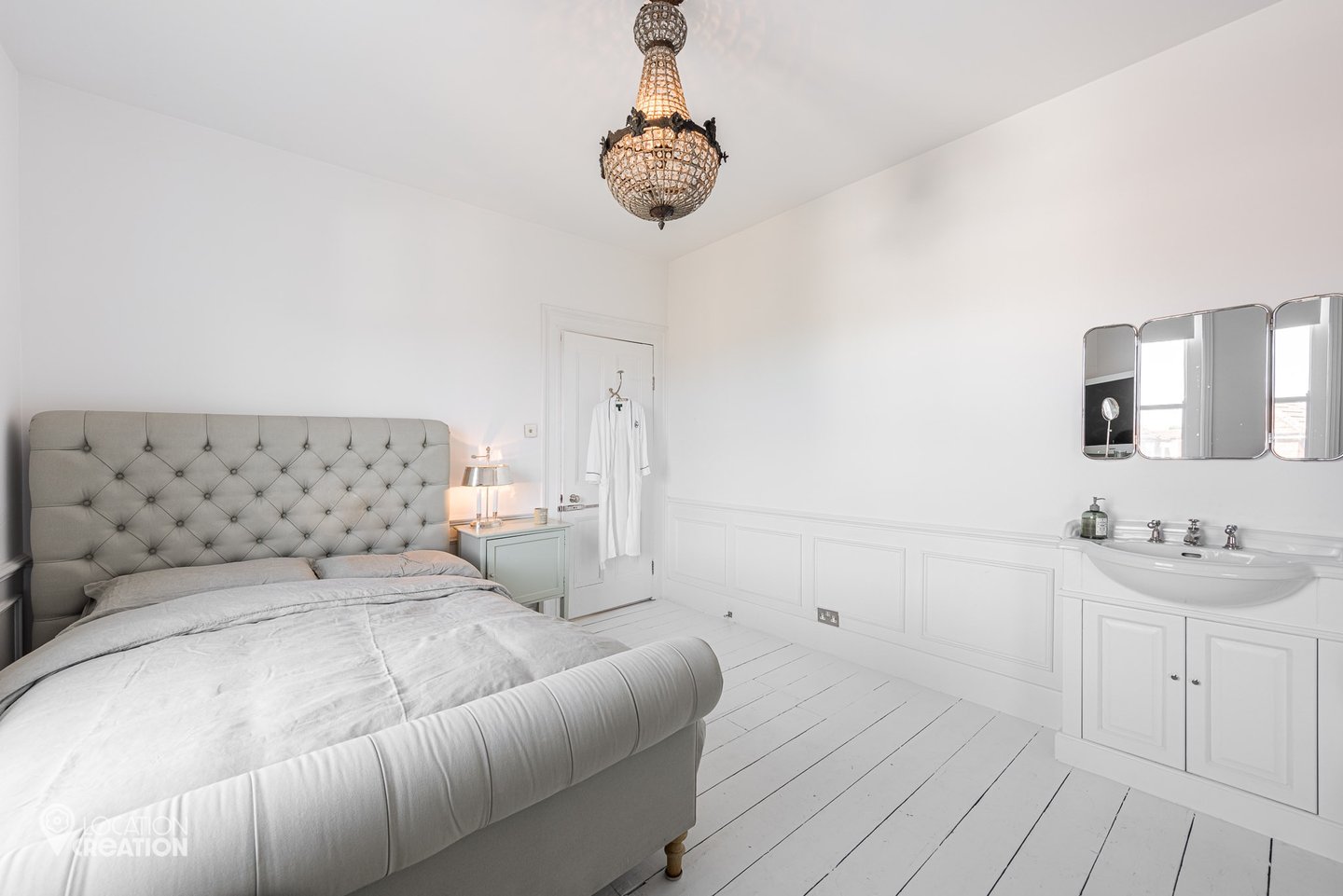 Location CreationWillow Houseannexe Bed