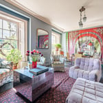Location Creation Medieval Manor House Sitting Room