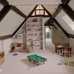 Location Creation Pye Corner Playroom
