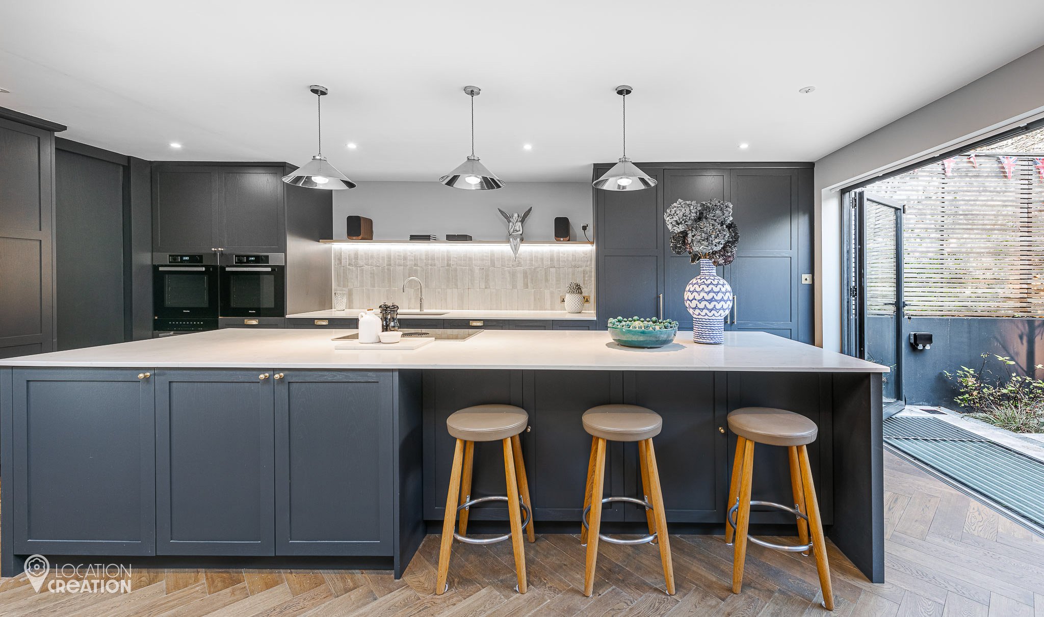 Location Creation Wakehurst Kitchen
