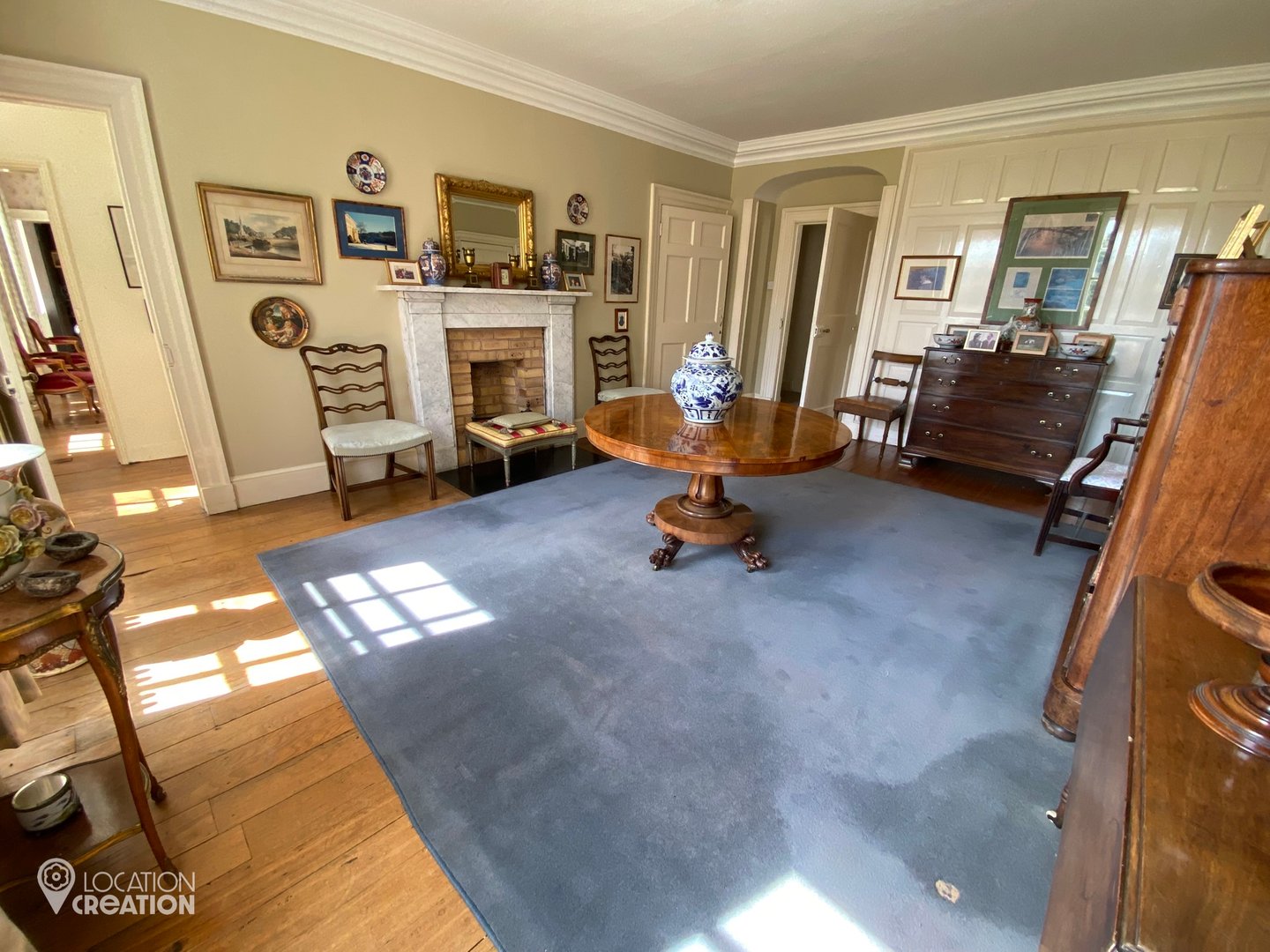 Garthewin Nd Bedroom