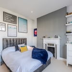 Location Creation Telford Avenue Bedroom