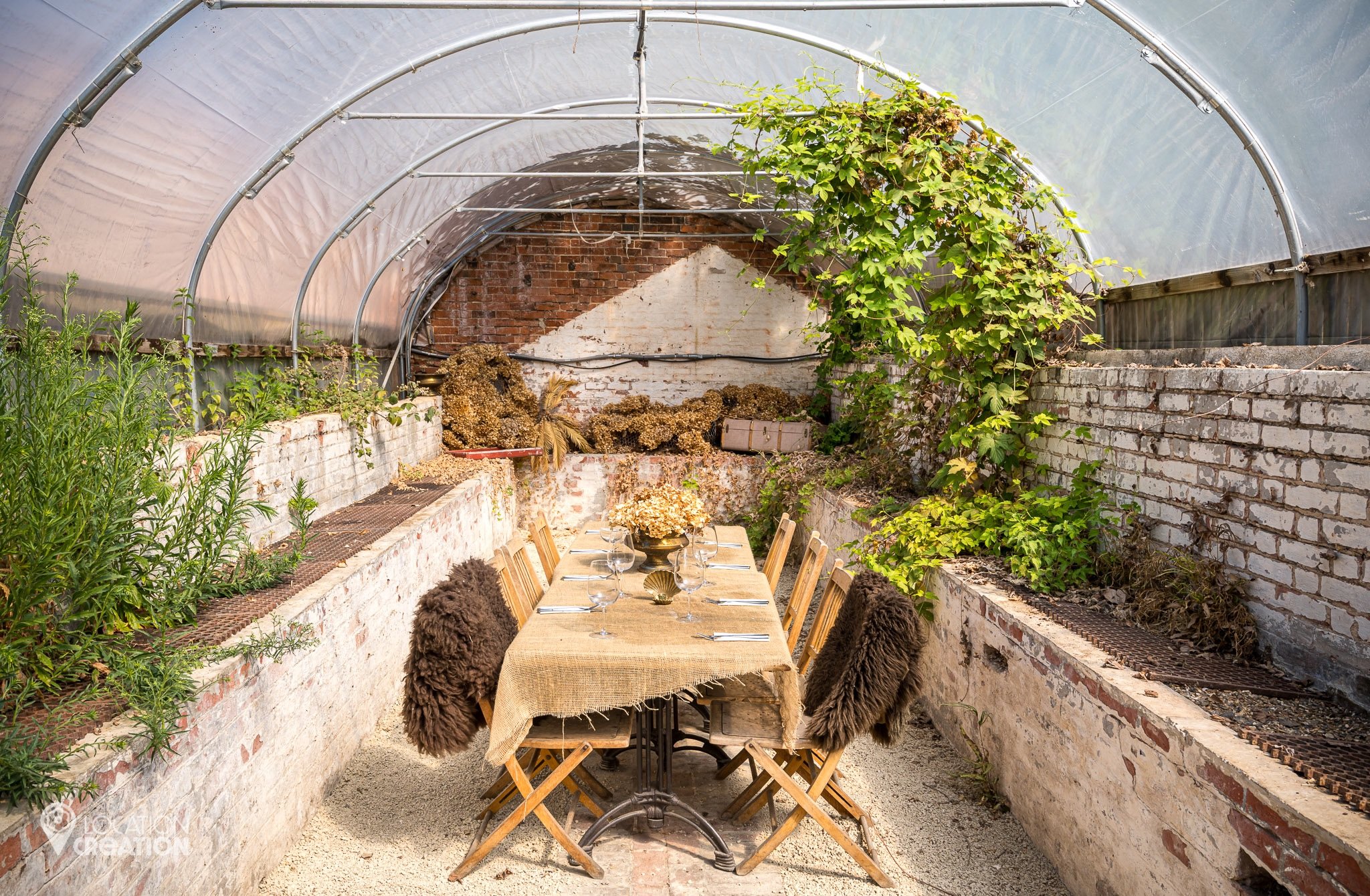 Location Creation The Walled Gardengarden