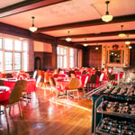 Location Creation St Edwards School Dining Room