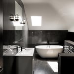 Location CreationBlack BathroomBelsize House NWjpg